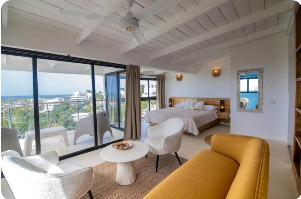 Urban Boutique Hotel Las Terrenas Eksteriør bilde