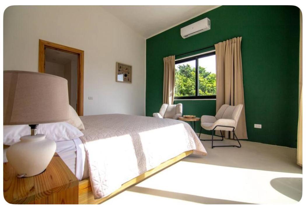 Urban Boutique Hotel Las Terrenas Eksteriør bilde