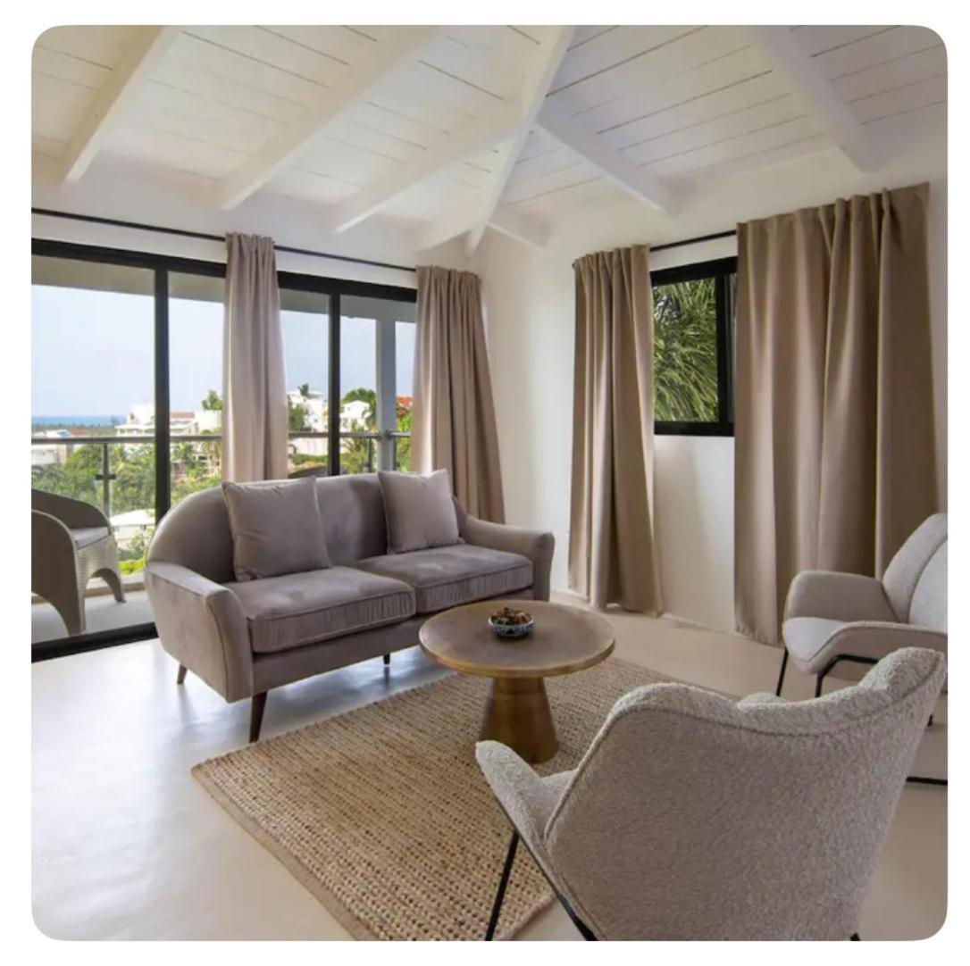 Urban Boutique Hotel Las Terrenas Eksteriør bilde