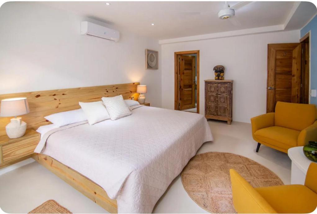 Urban Boutique Hotel Las Terrenas Eksteriør bilde