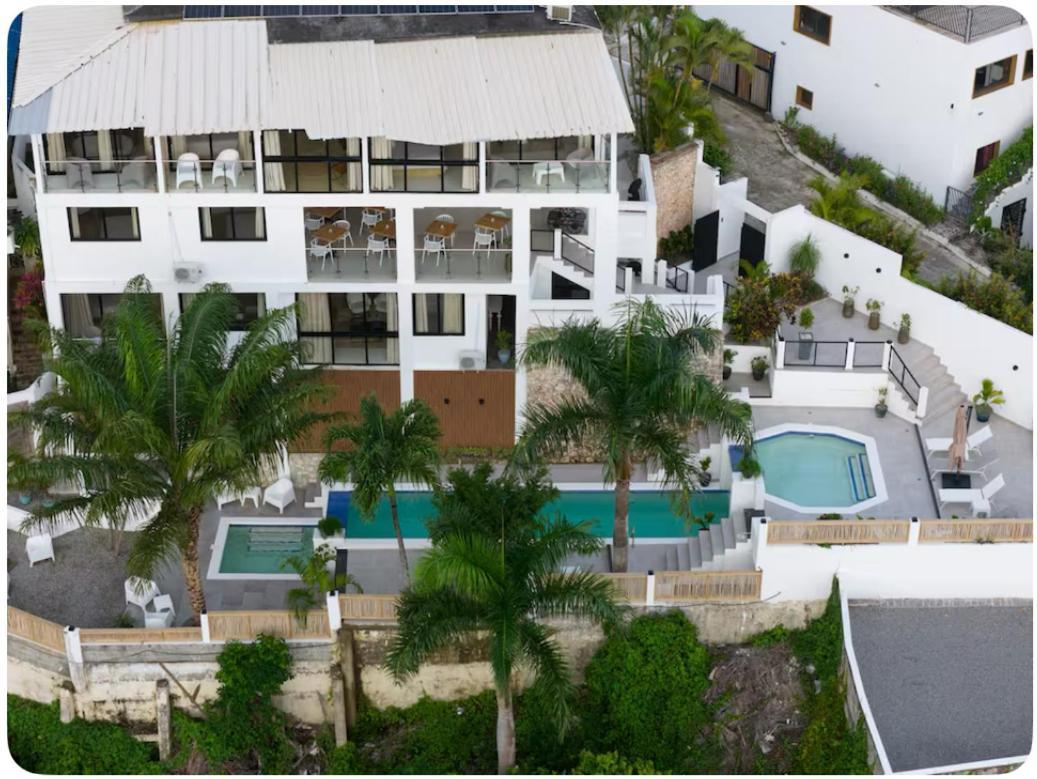 Urban Boutique Hotel Las Terrenas Eksteriør bilde