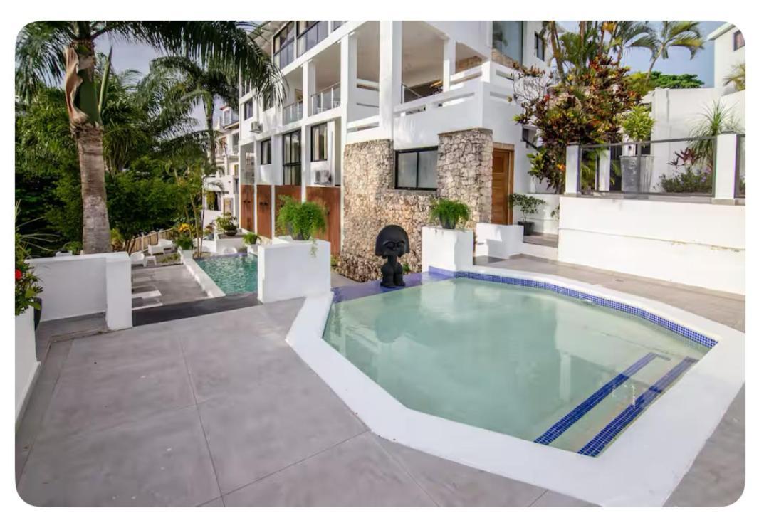 Urban Boutique Hotel Las Terrenas Eksteriør bilde