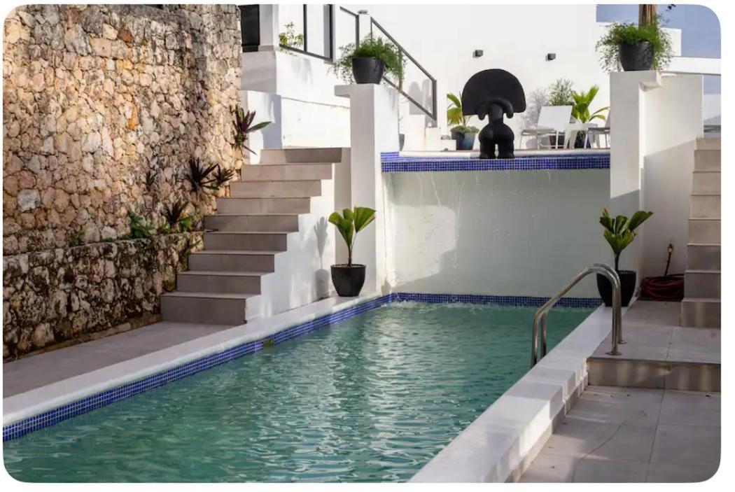 Urban Boutique Hotel Las Terrenas Eksteriør bilde