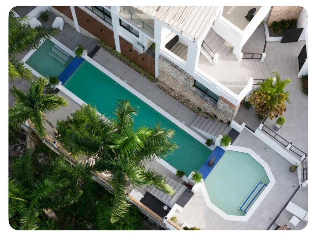 Urban Boutique Hotel Las Terrenas Eksteriør bilde